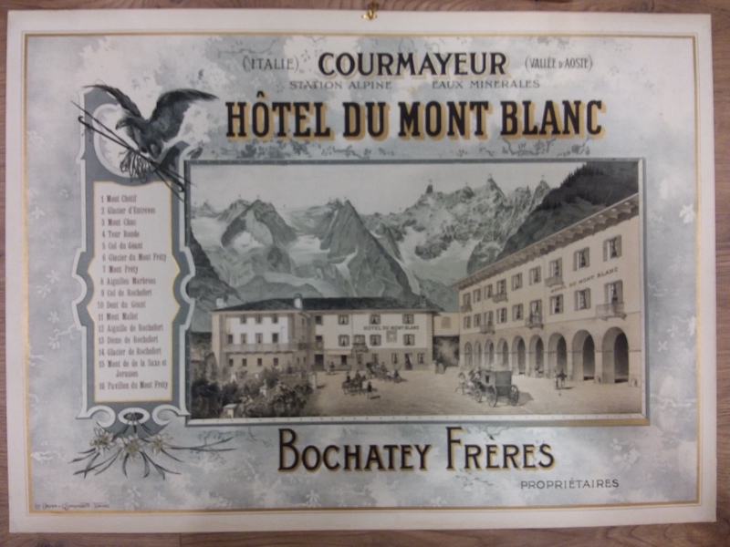 Courmayeur Mont-Blanc 